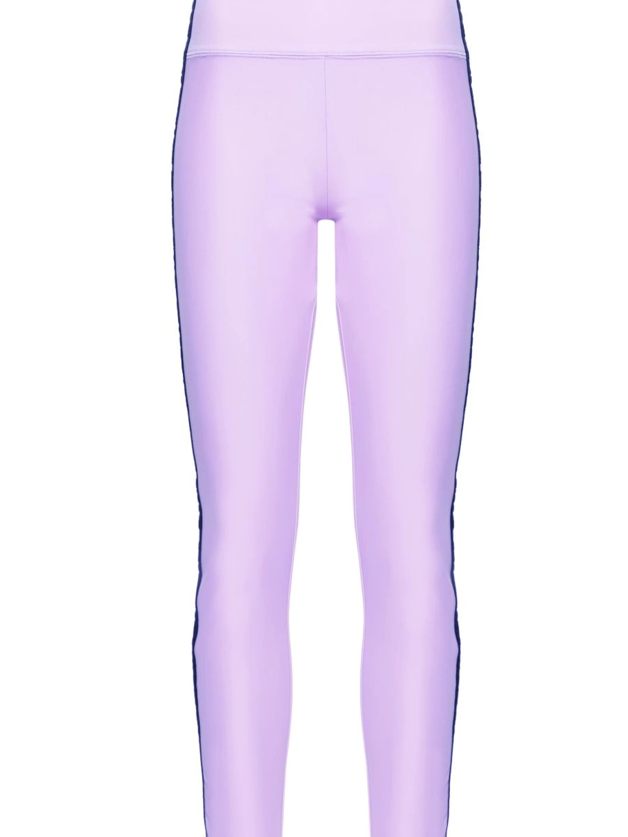 Women leggings Jeans Couture logo-jacquard Versace 0502